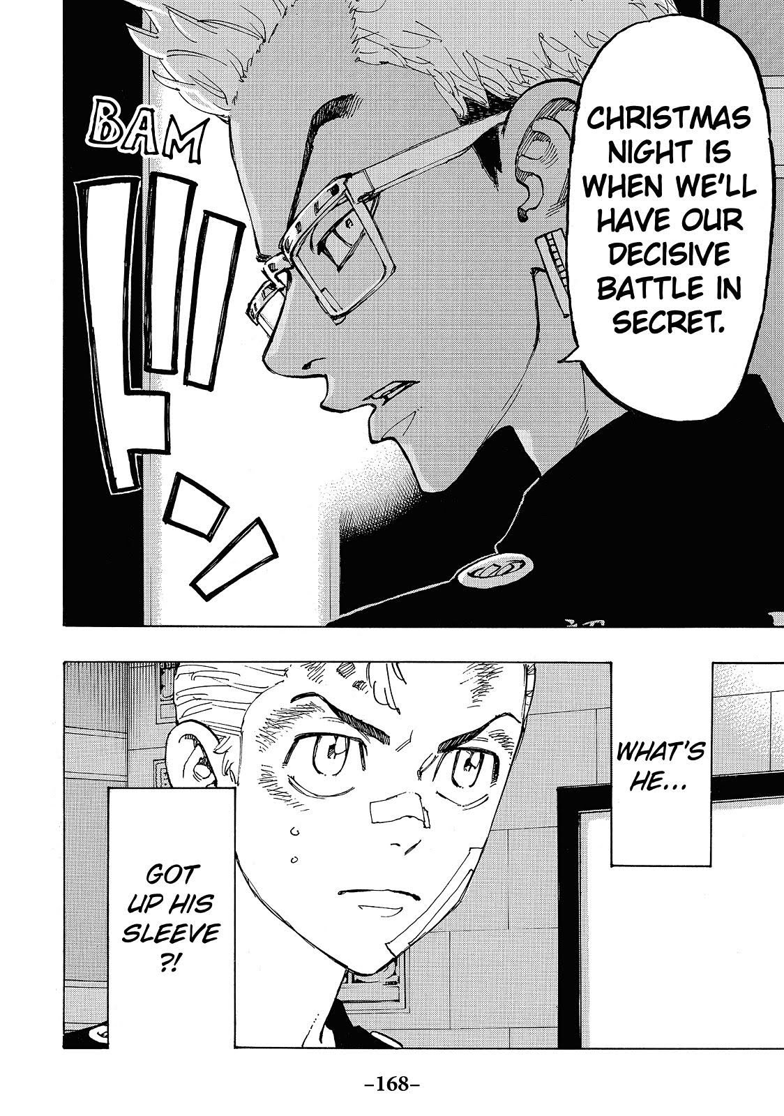 Read Tokyo Revengers ENGLISH Manga Online