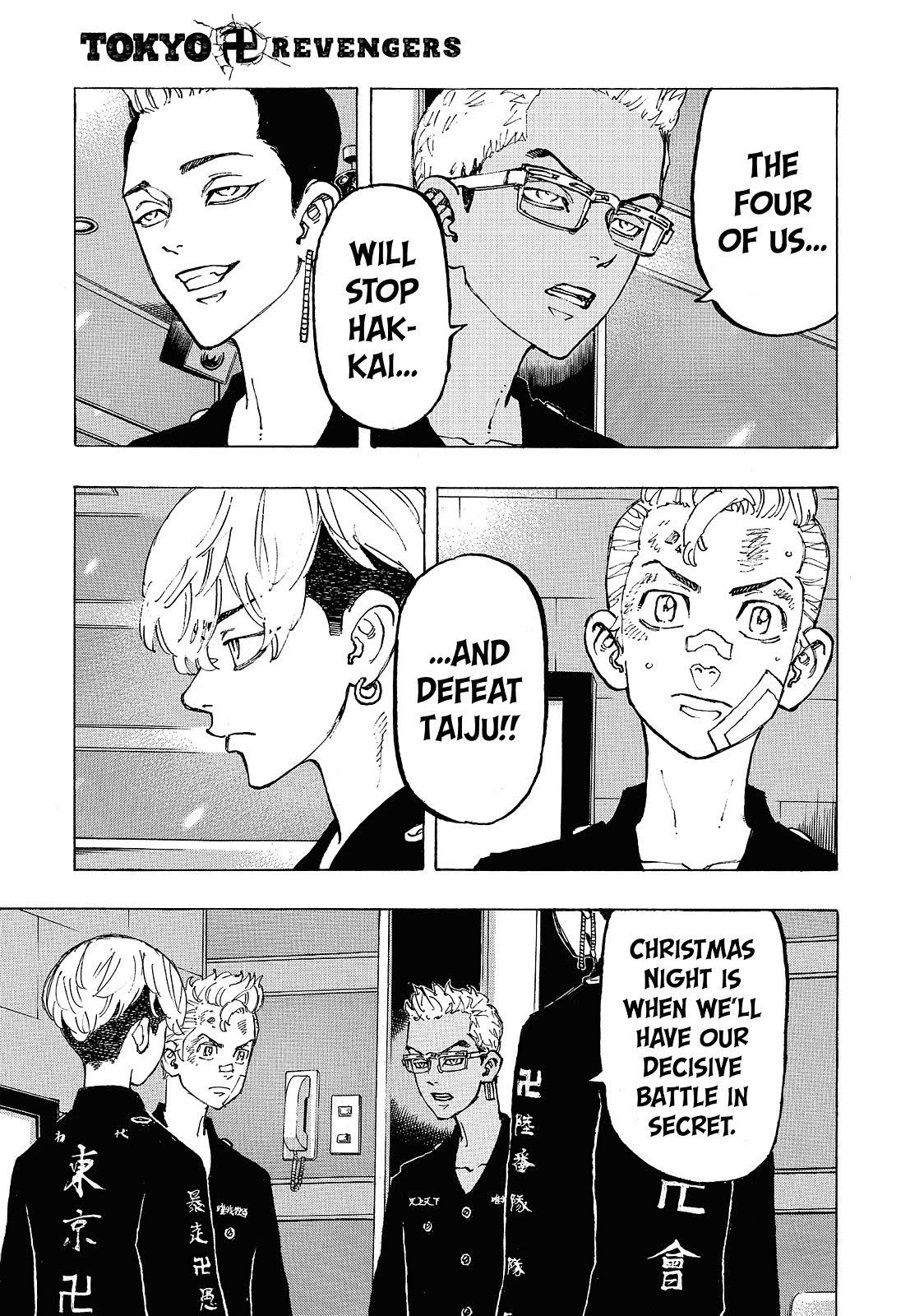 Read Tokyo Revengers ENGLISH Manga Online