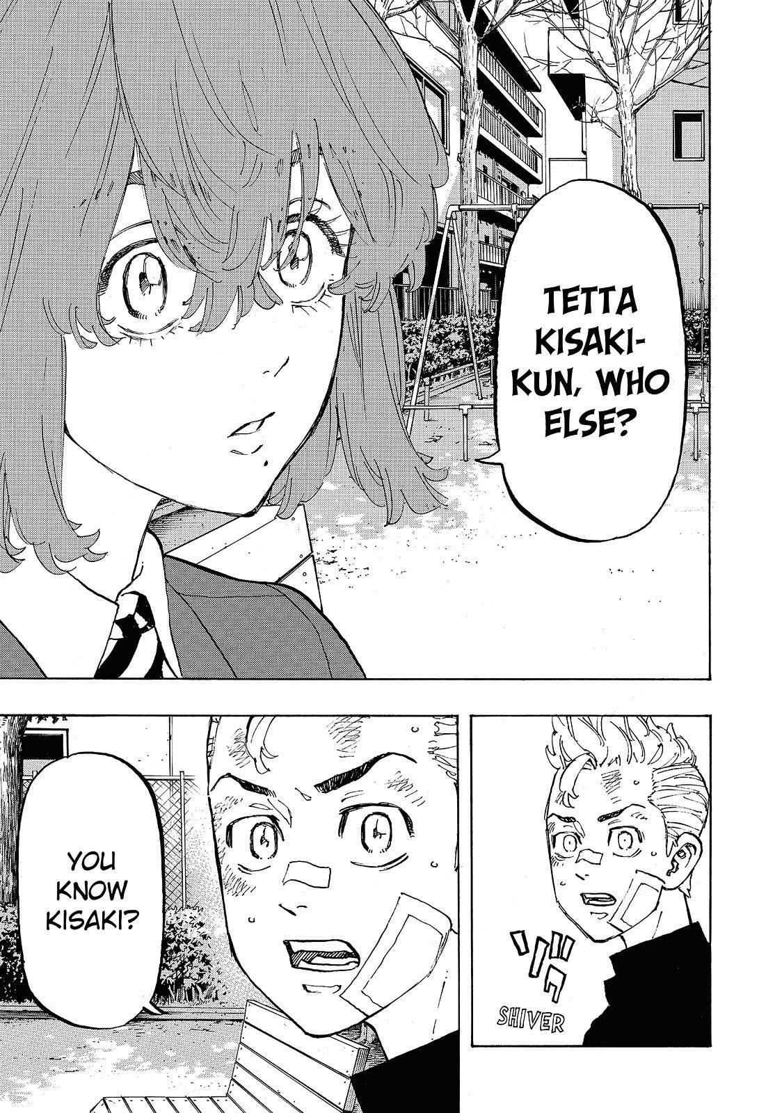 Read Tokyo Revengers ENGLISH Manga Online