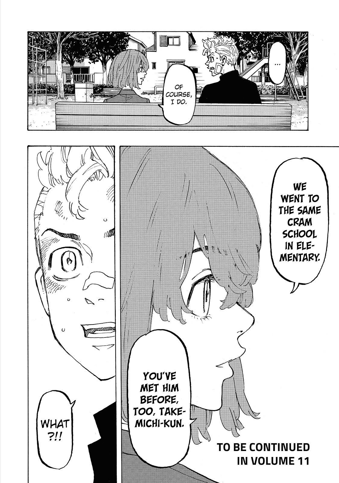 Read Tokyo Revengers ENGLISH Manga Online