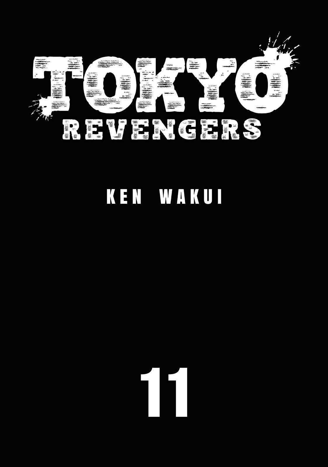 Read Tokyo Revengers ENGLISH Manga Online