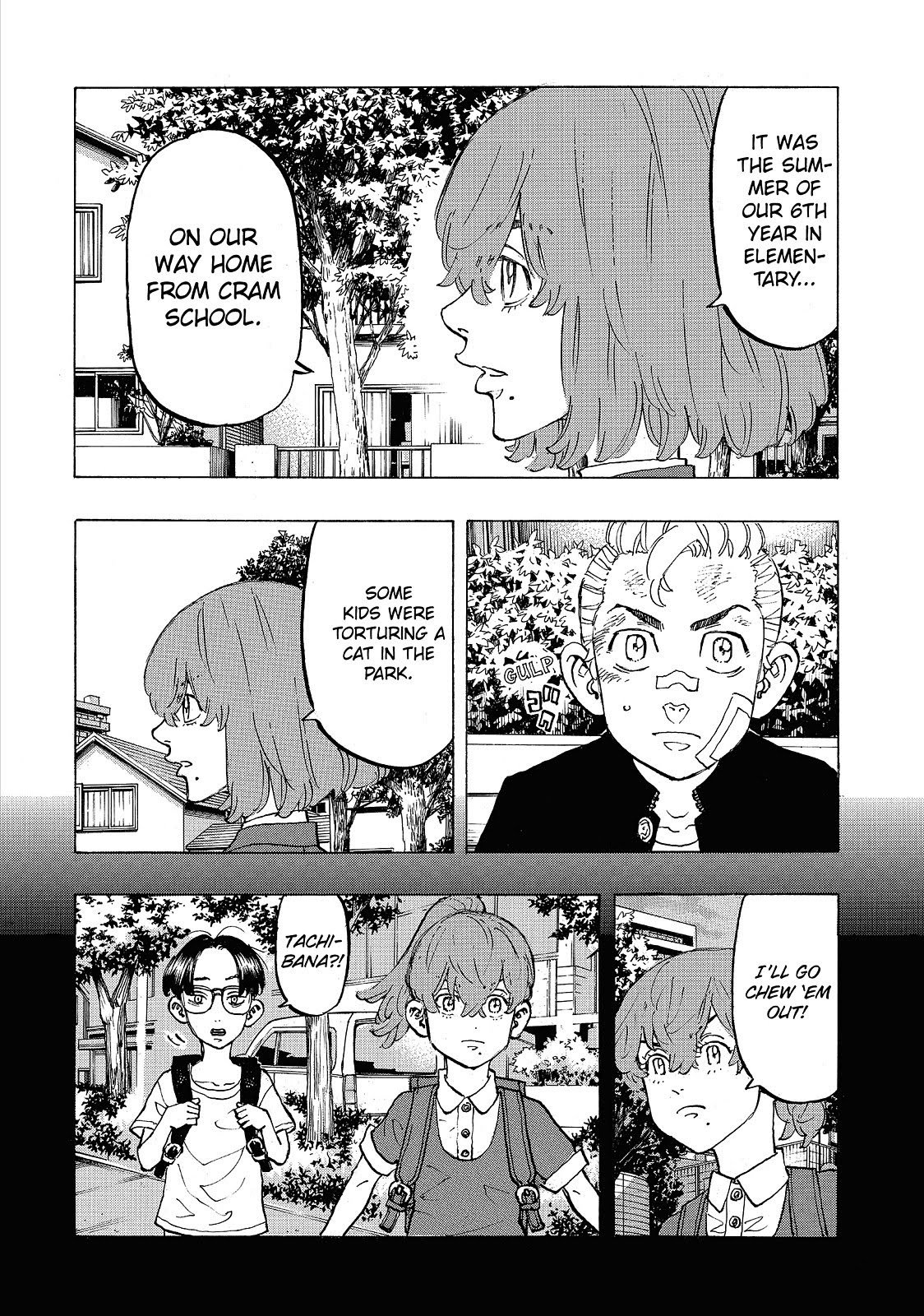 Read Tokyo Revengers ENGLISH Manga Online