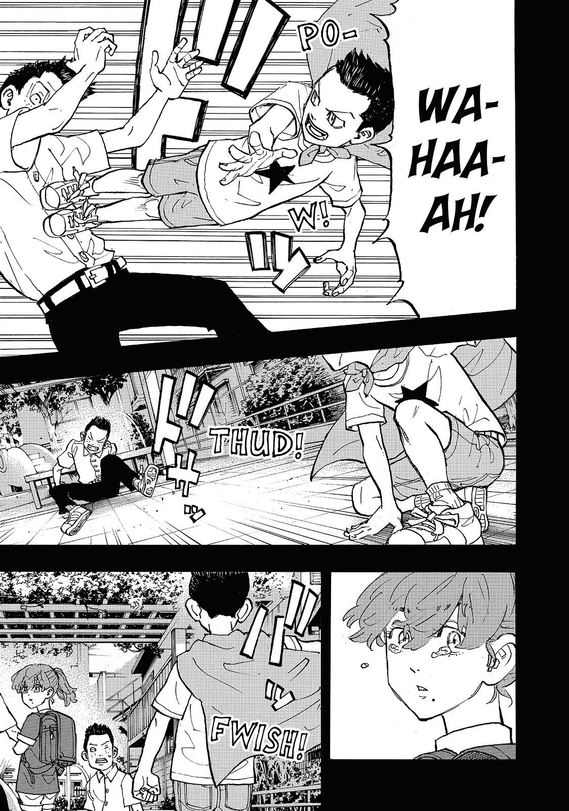 Read Tokyo Revengers ENGLISH Manga Online