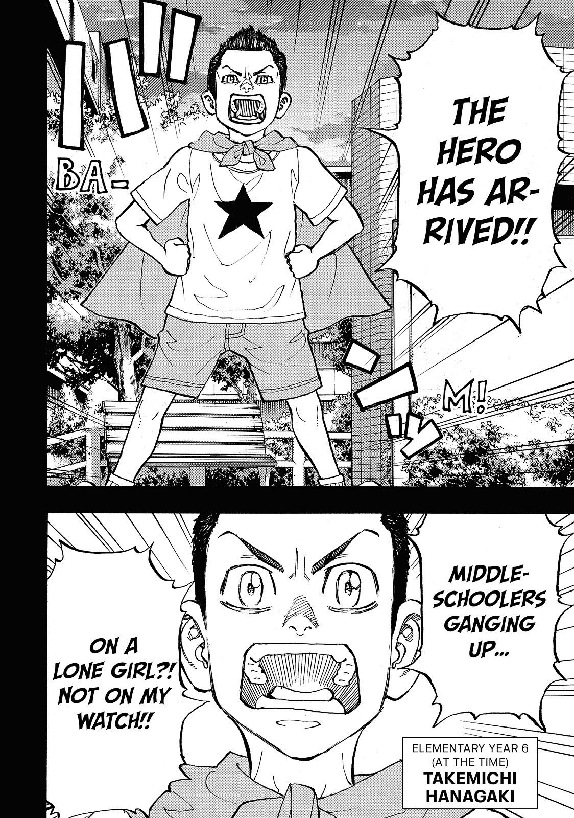 Read Tokyo Revengers ENGLISH Manga Online