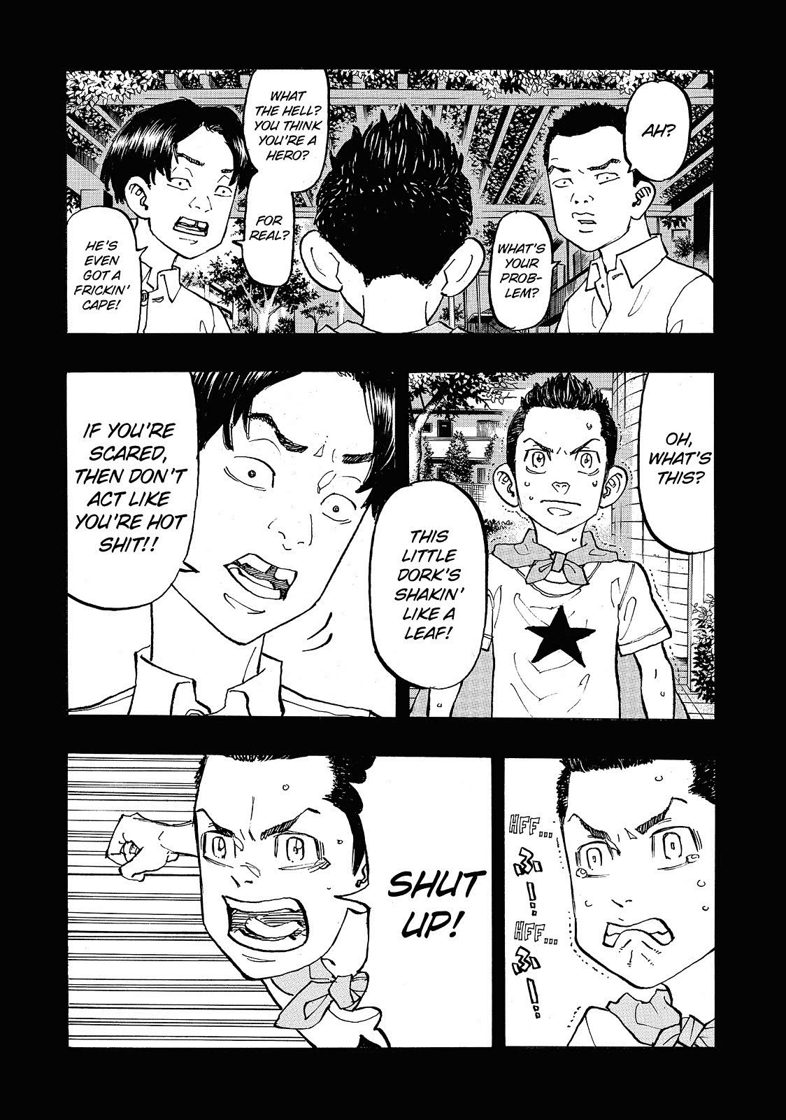 Read Tokyo Revengers ENGLISH Manga Online