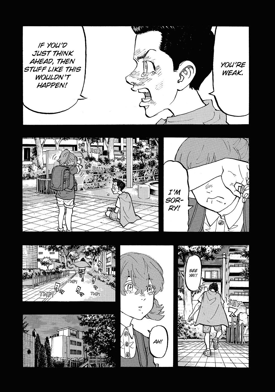 Read Tokyo Revengers ENGLISH Manga Online