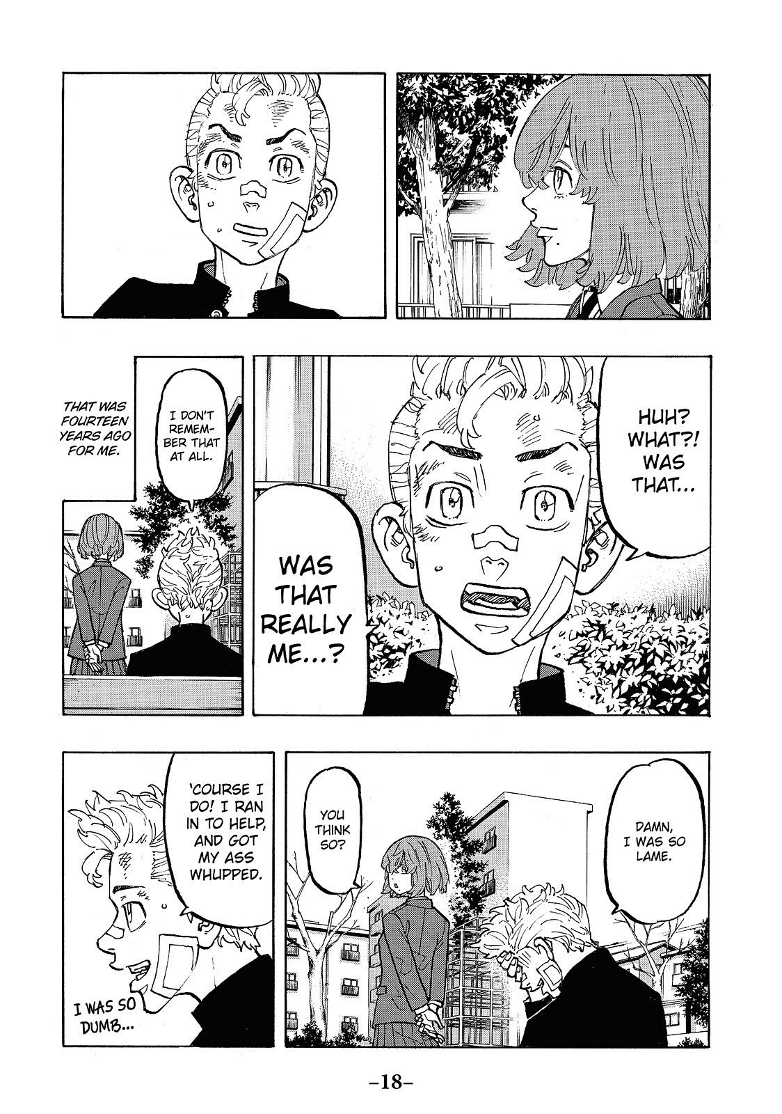 Read Tokyo Revengers ENGLISH Manga Online