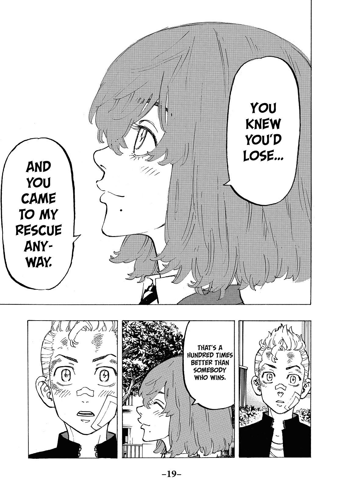 Read Tokyo Revengers ENGLISH Manga Online