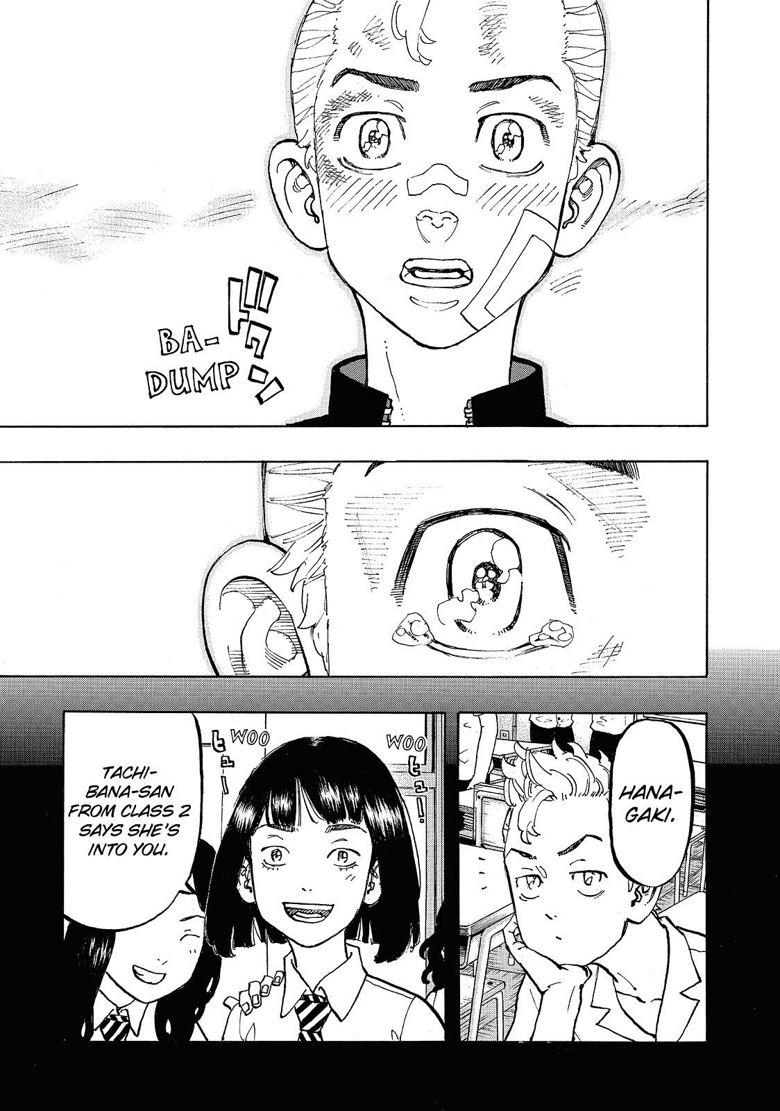 Read Tokyo Revengers ENGLISH Manga Online