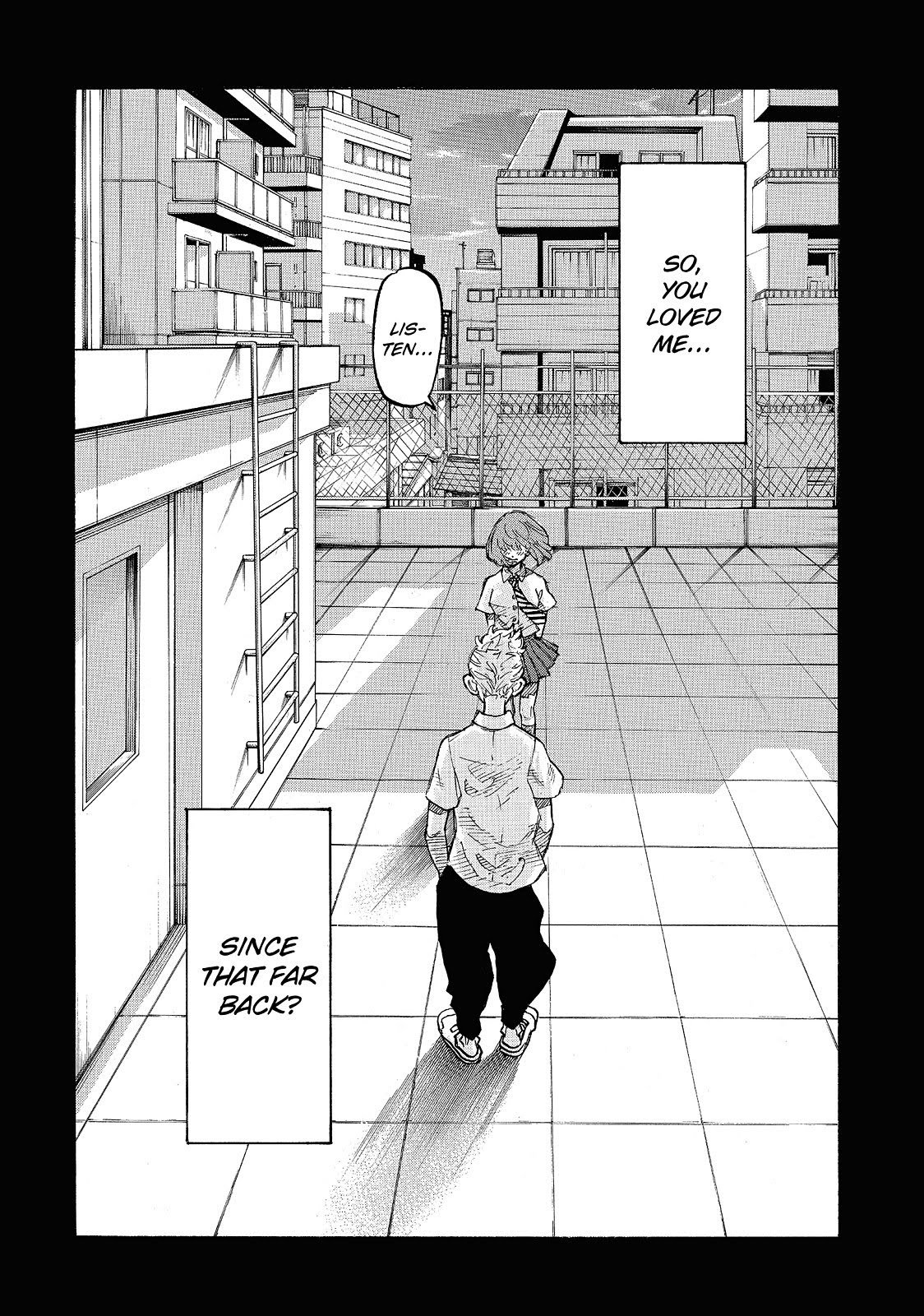 Read Tokyo Revengers ENGLISH Manga Online