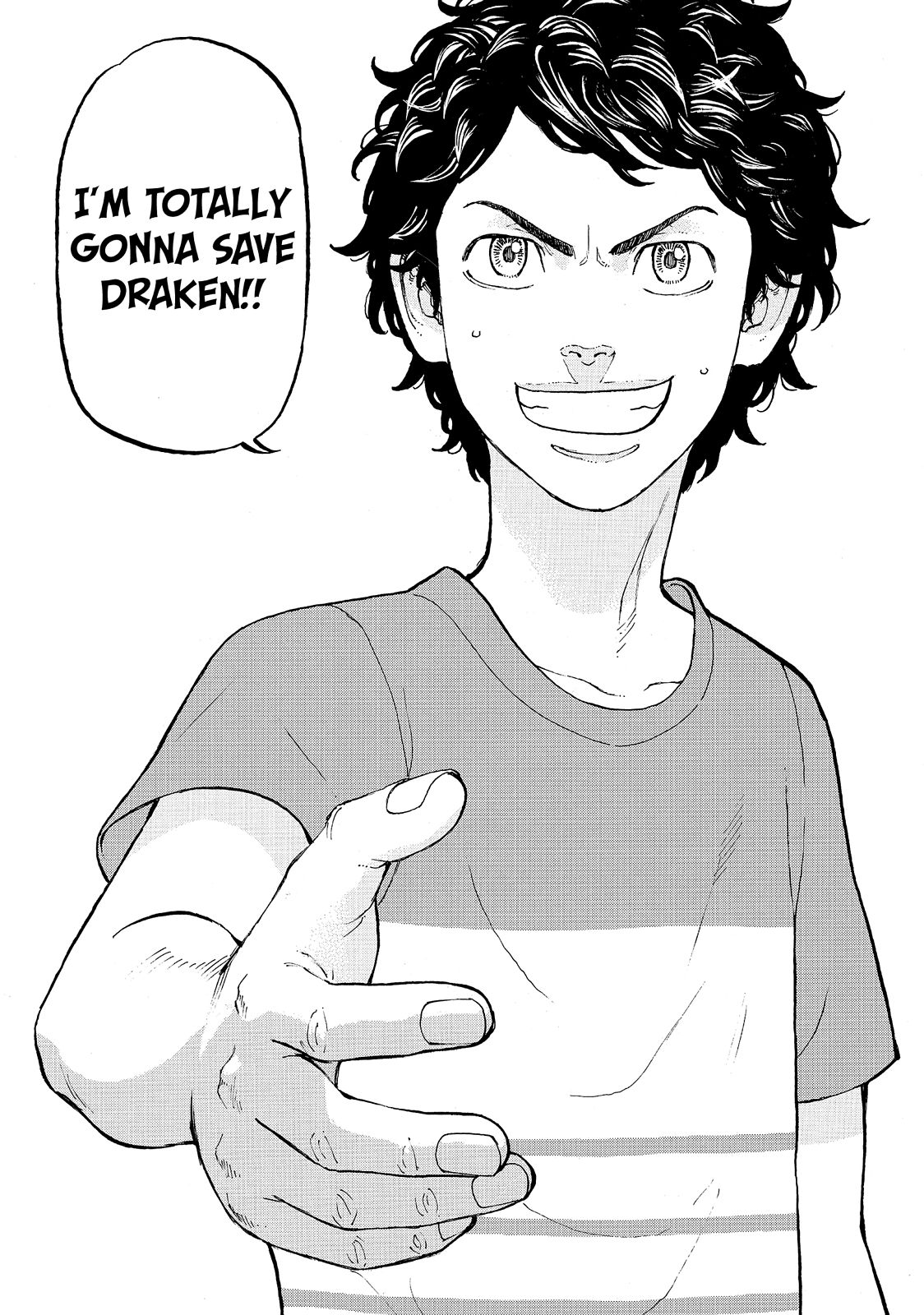 Read Tokyo Revengers ENGLISH Manga Online