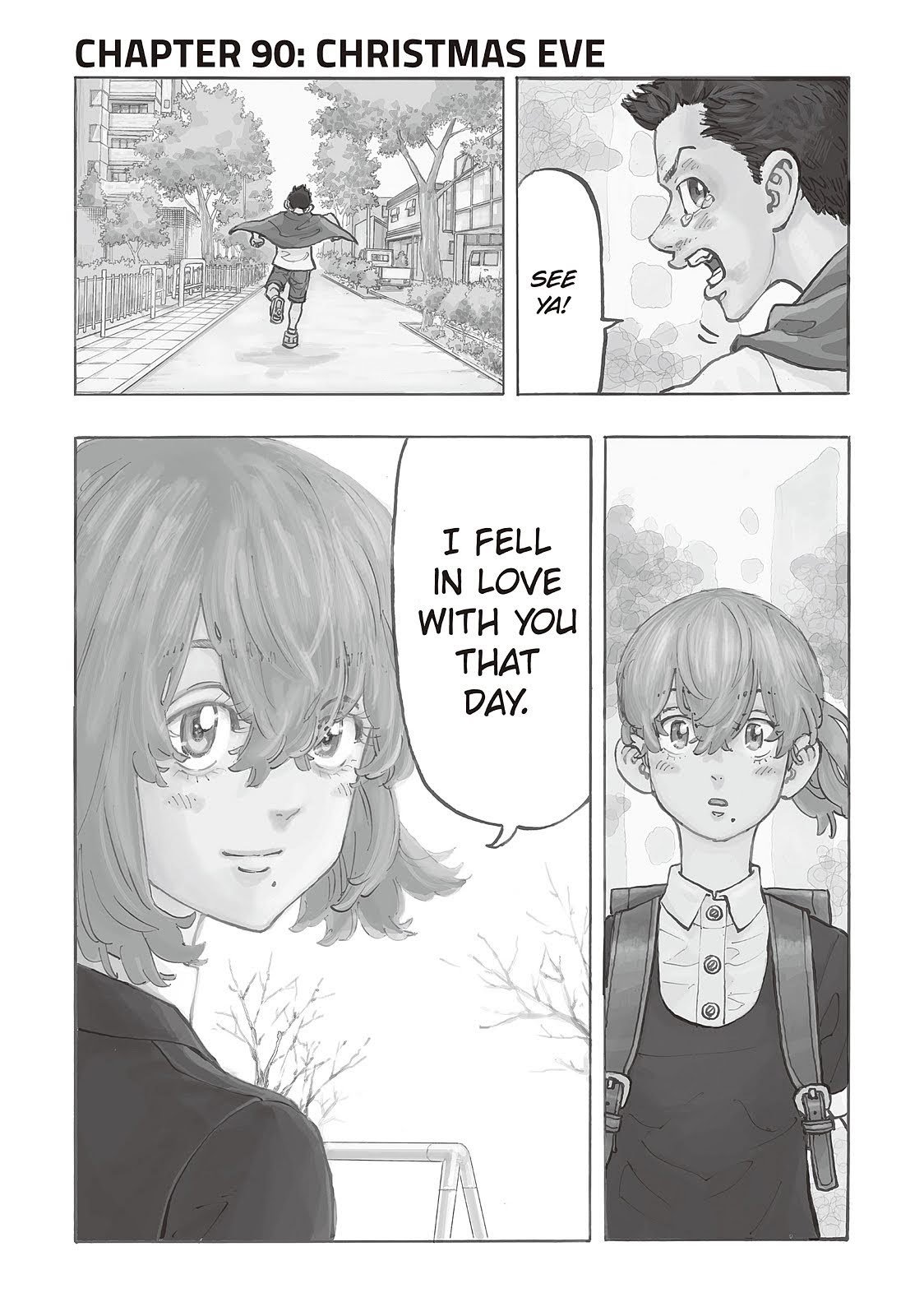 Read Tokyo Revengers ENGLISH Manga Online