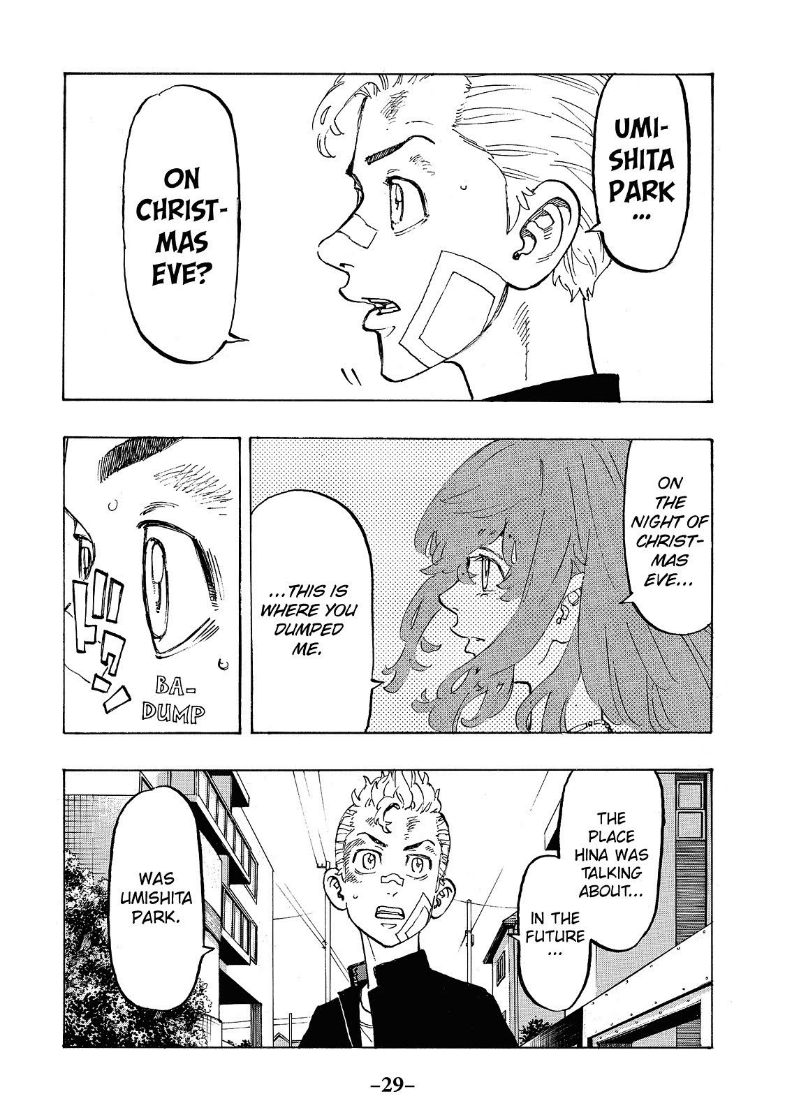 Read Tokyo Revengers ENGLISH Manga Online