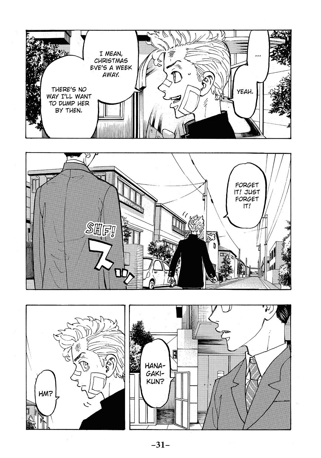 Read Tokyo Revengers ENGLISH Manga Online