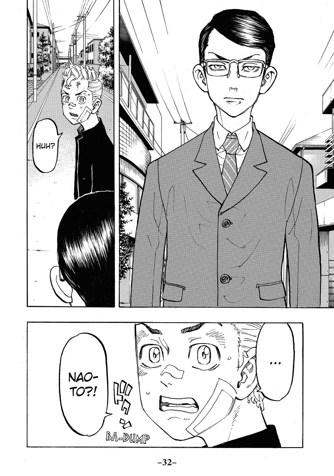 Read Tokyo Revengers ENGLISH Manga Online