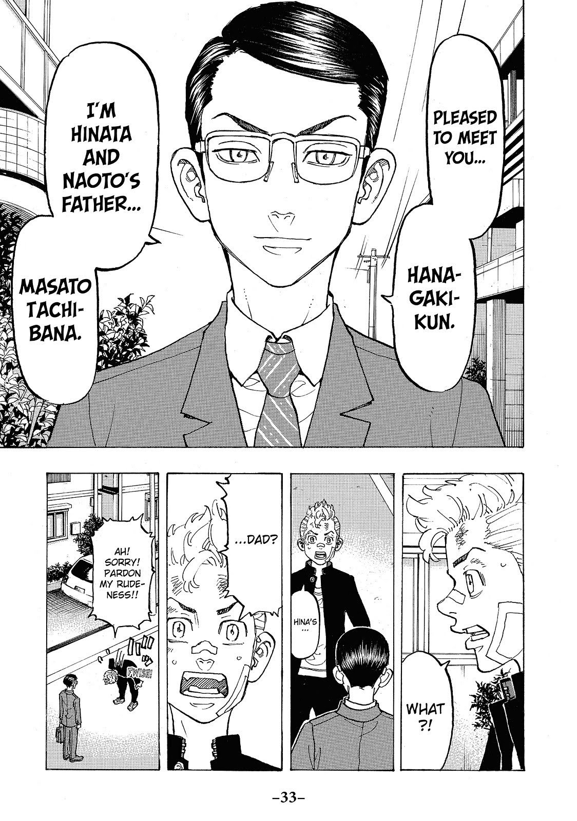 Read Tokyo Revengers ENGLISH Manga Online