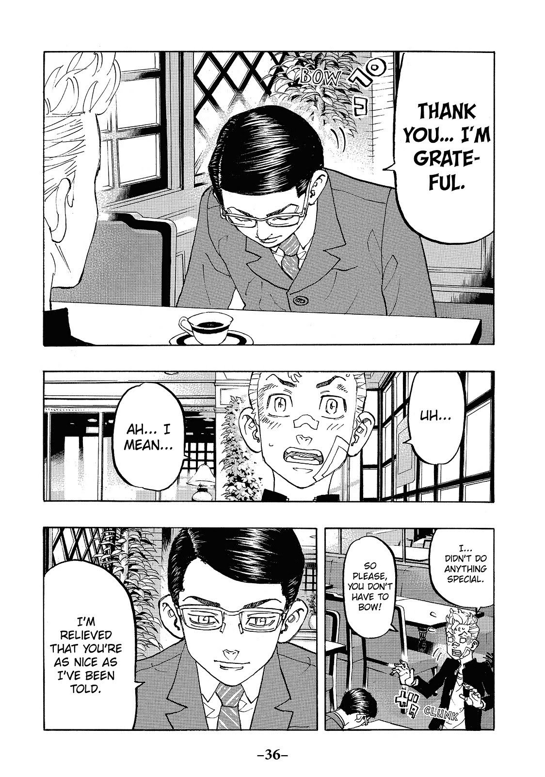 Read Tokyo Revengers ENGLISH Manga Online