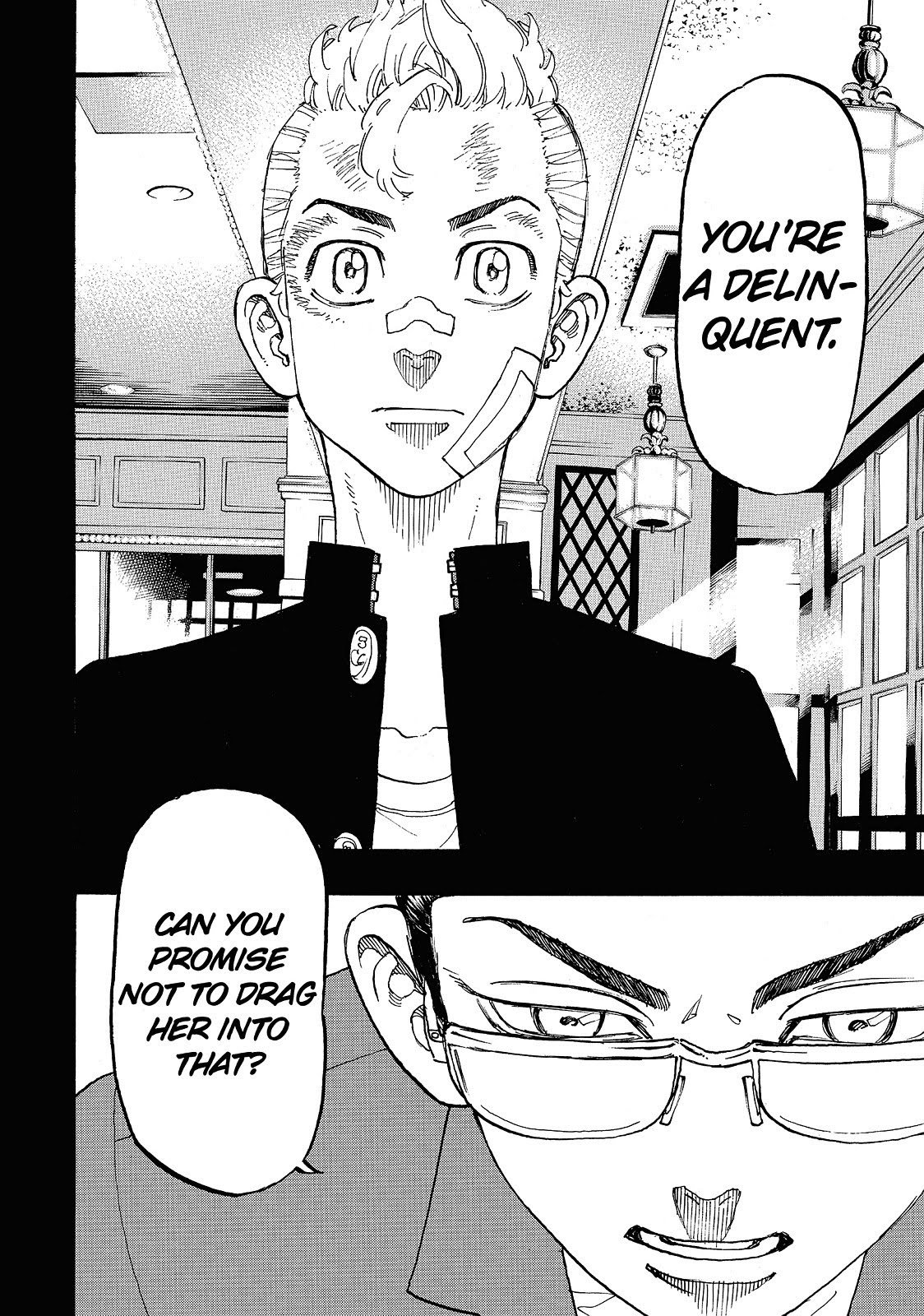 Read Tokyo Revengers ENGLISH Manga Online