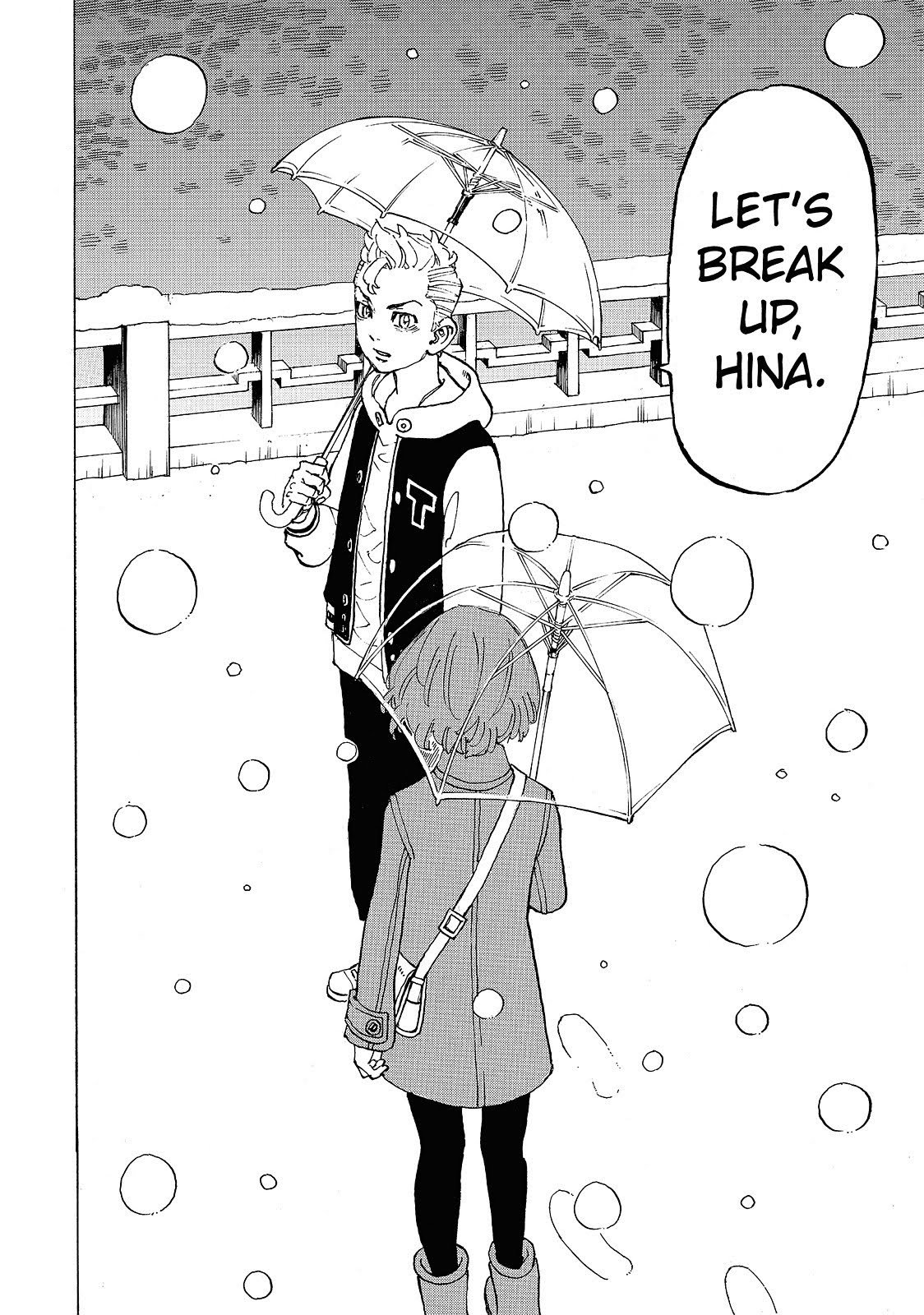 Read Tokyo Revengers ENGLISH Manga Online