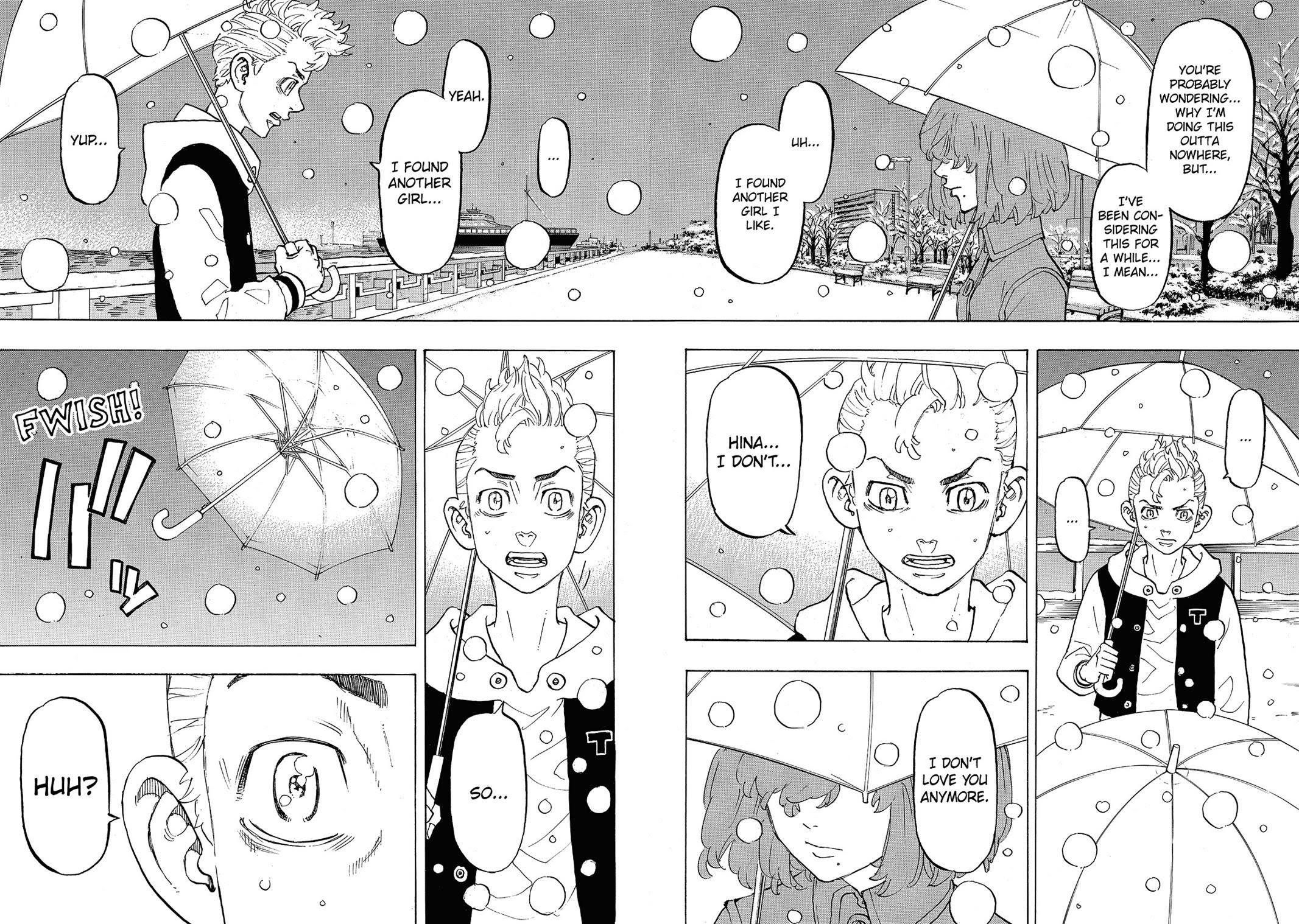 Read Tokyo Revengers ENGLISH Manga Online