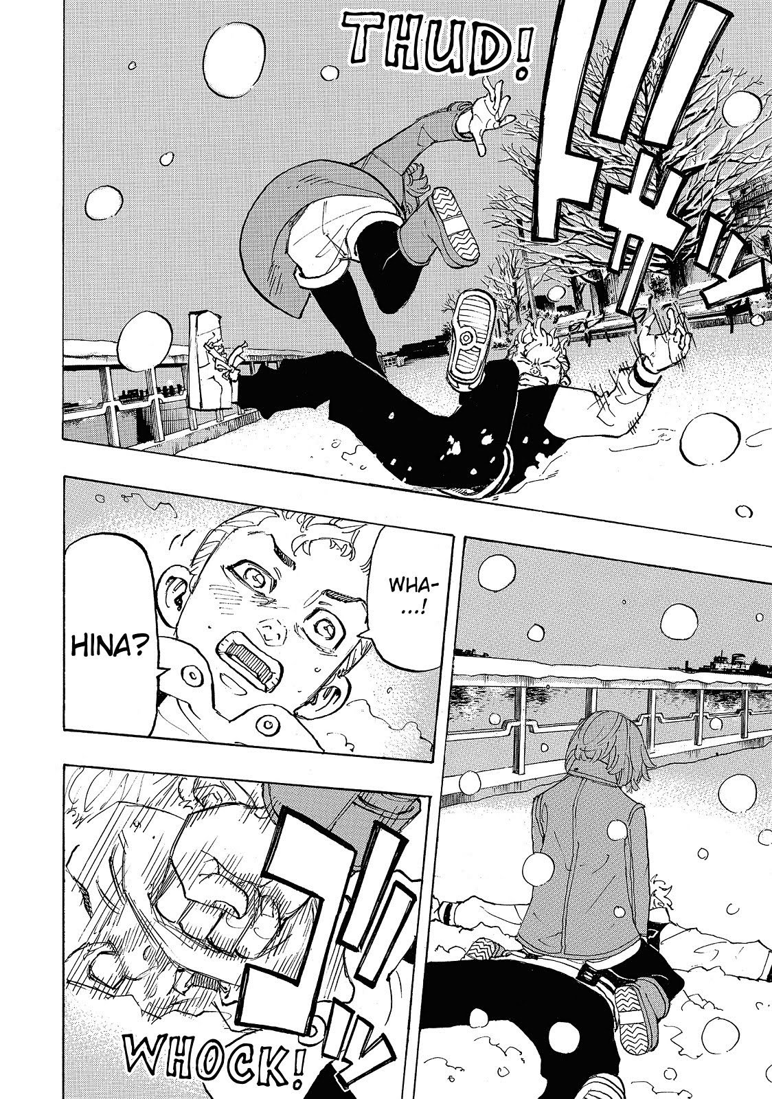 Read Tokyo Revengers ENGLISH Manga Online