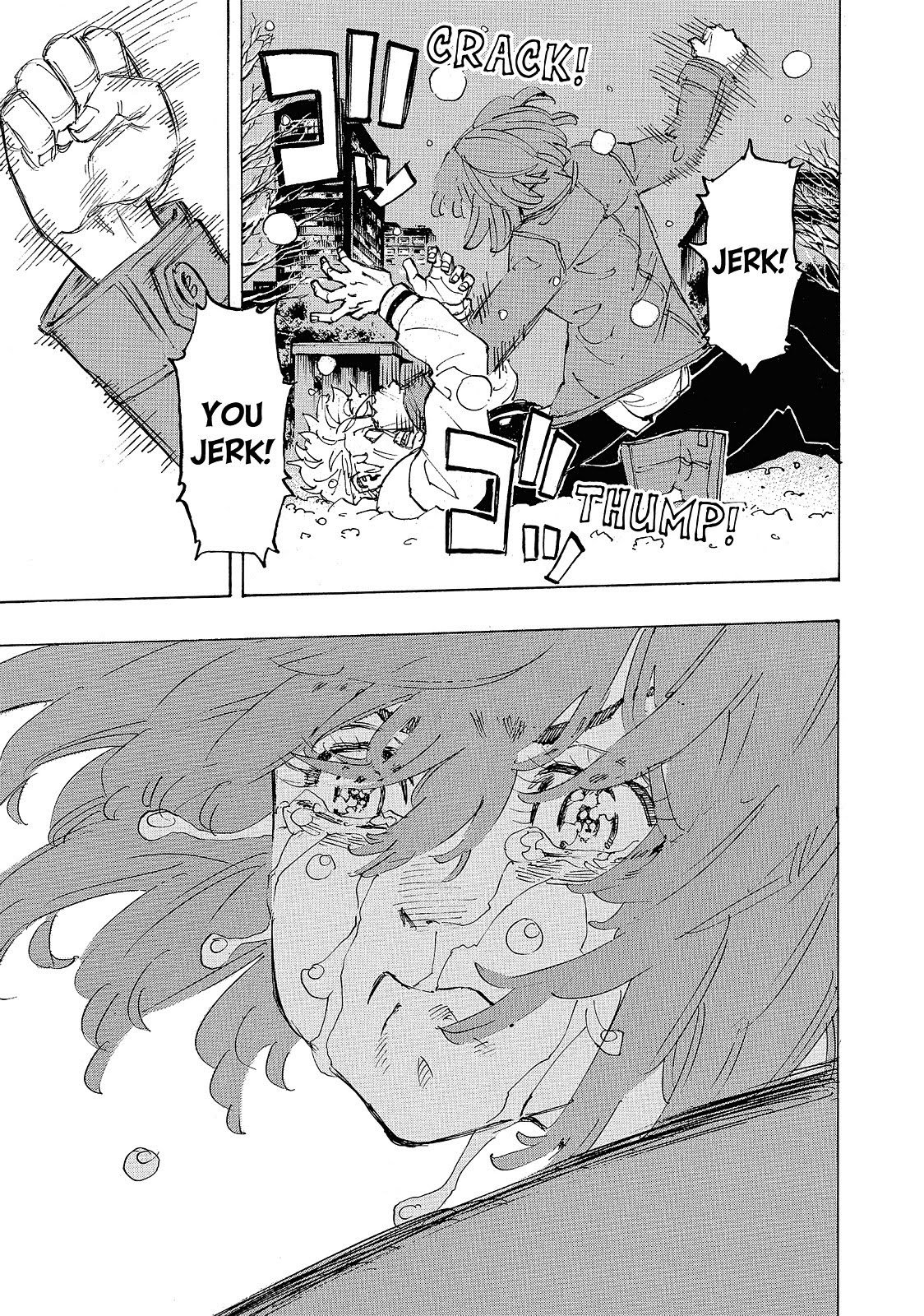 Read Tokyo Revengers ENGLISH Manga Online