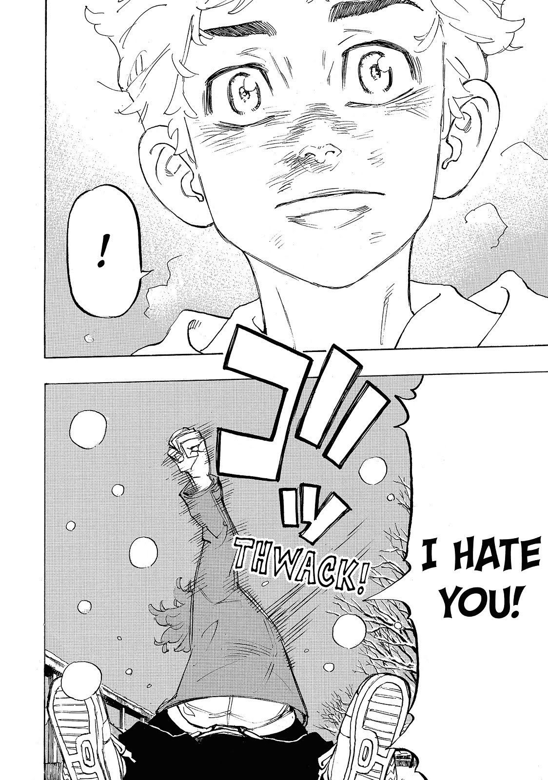 Read Tokyo Revengers ENGLISH Manga Online