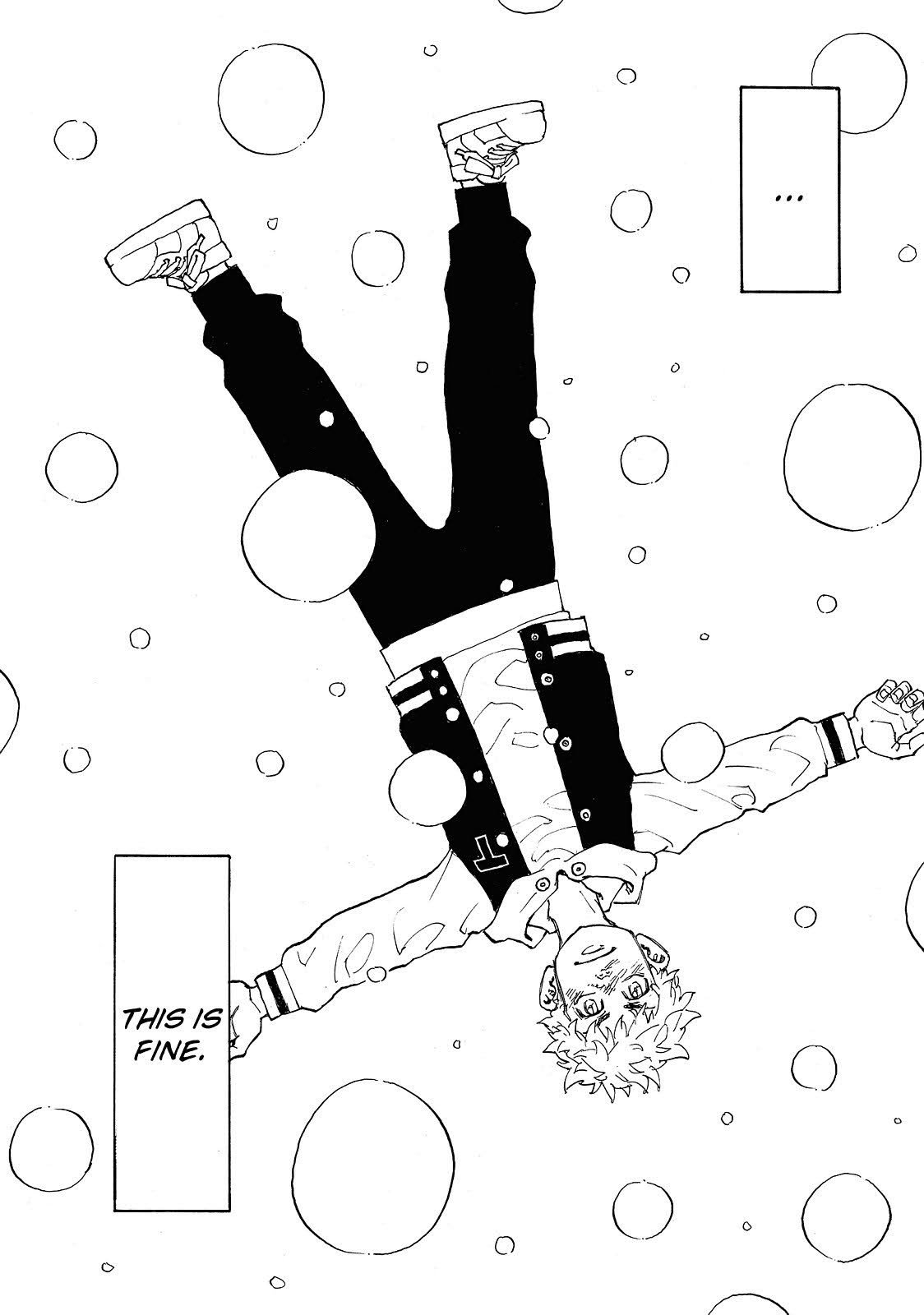 Read Tokyo Revengers ENGLISH Manga Online