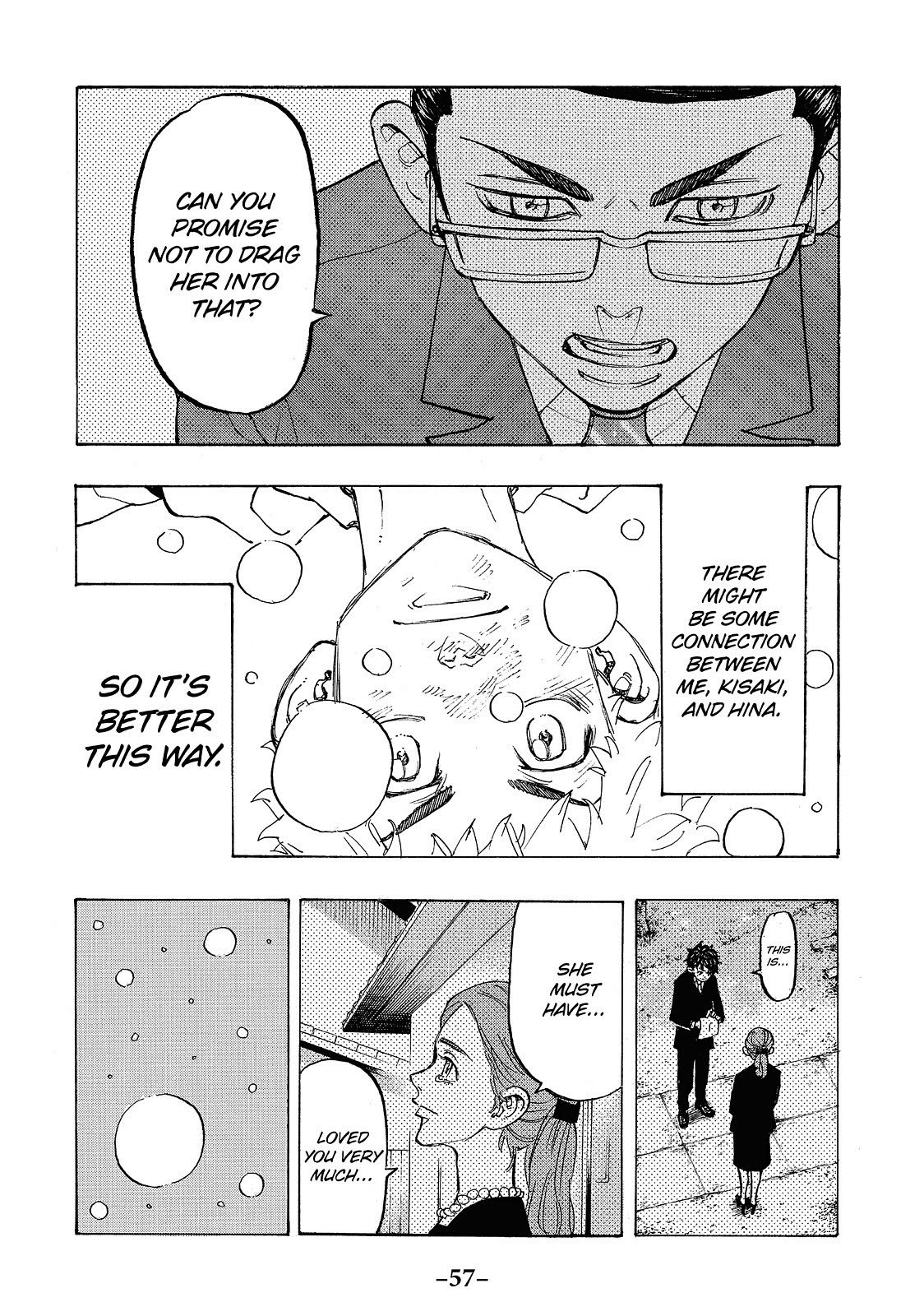 Read Tokyo Revengers ENGLISH Manga Online