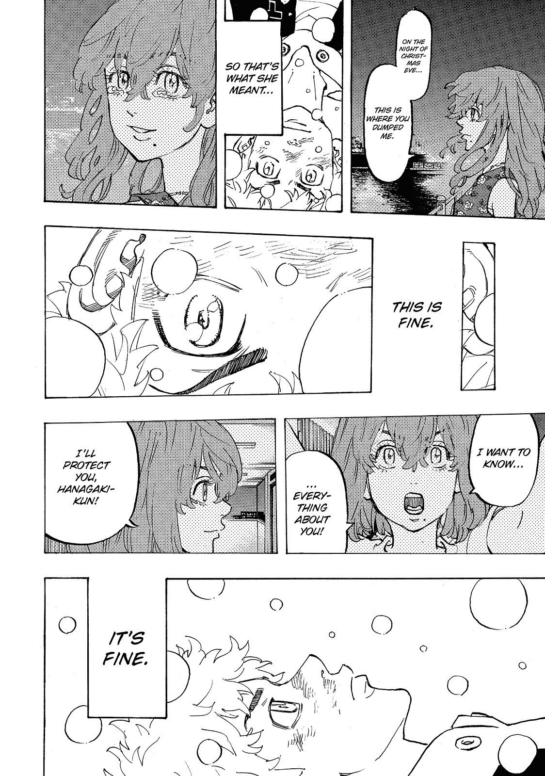 Read Tokyo Revengers ENGLISH Manga Online