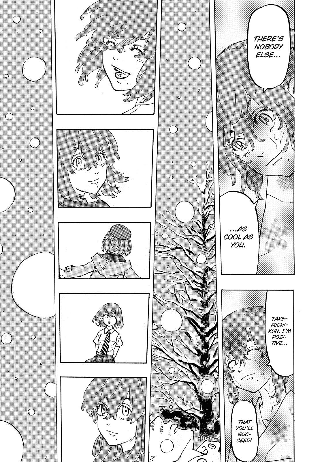 Read Tokyo Revengers ENGLISH Manga Online