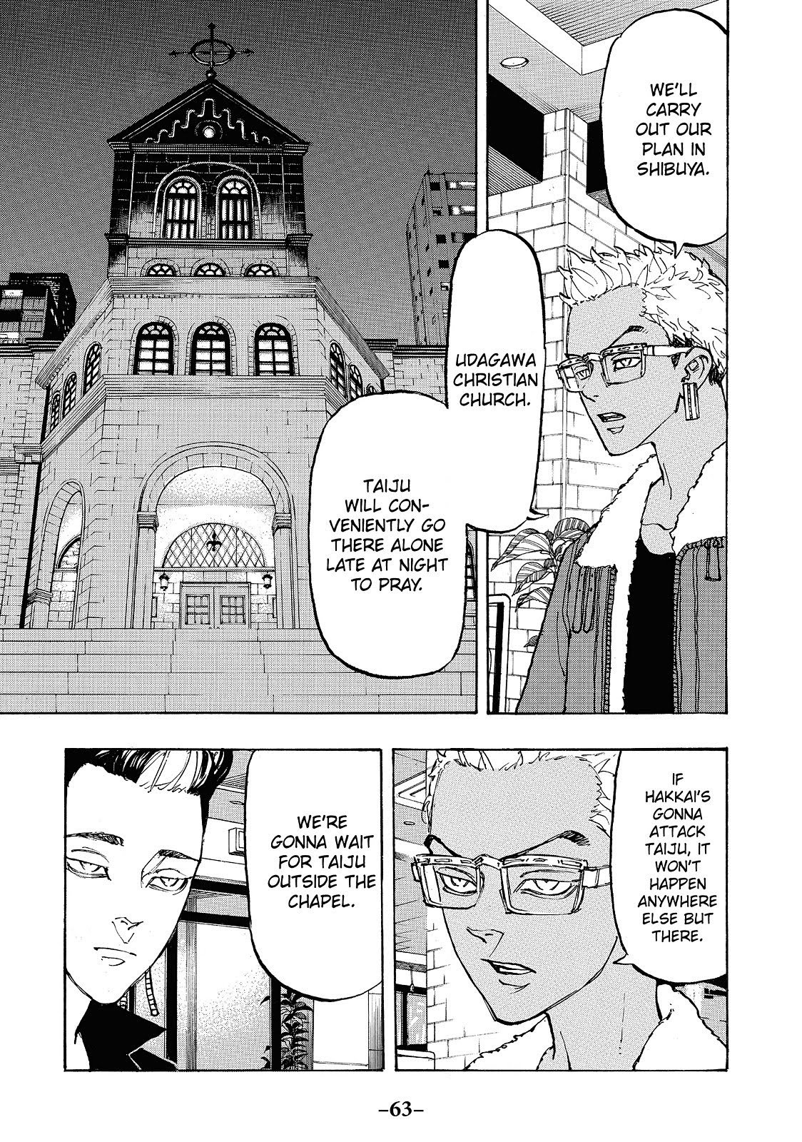 Read Tokyo Revengers ENGLISH Manga Online