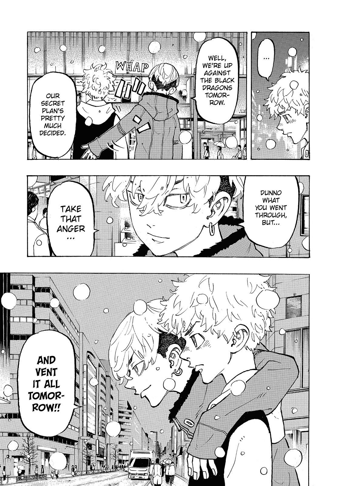 Read Tokyo Revengers ENGLISH Manga Online