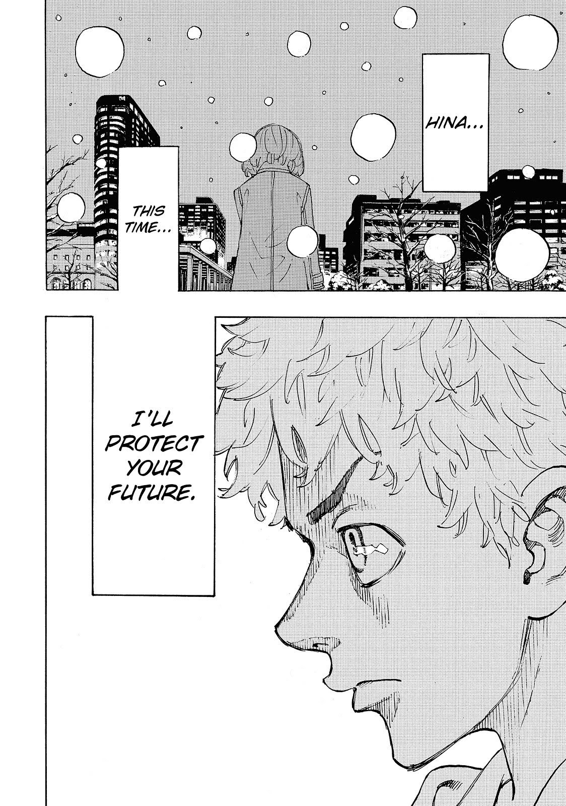 Read Tokyo Revengers ENGLISH Manga Online