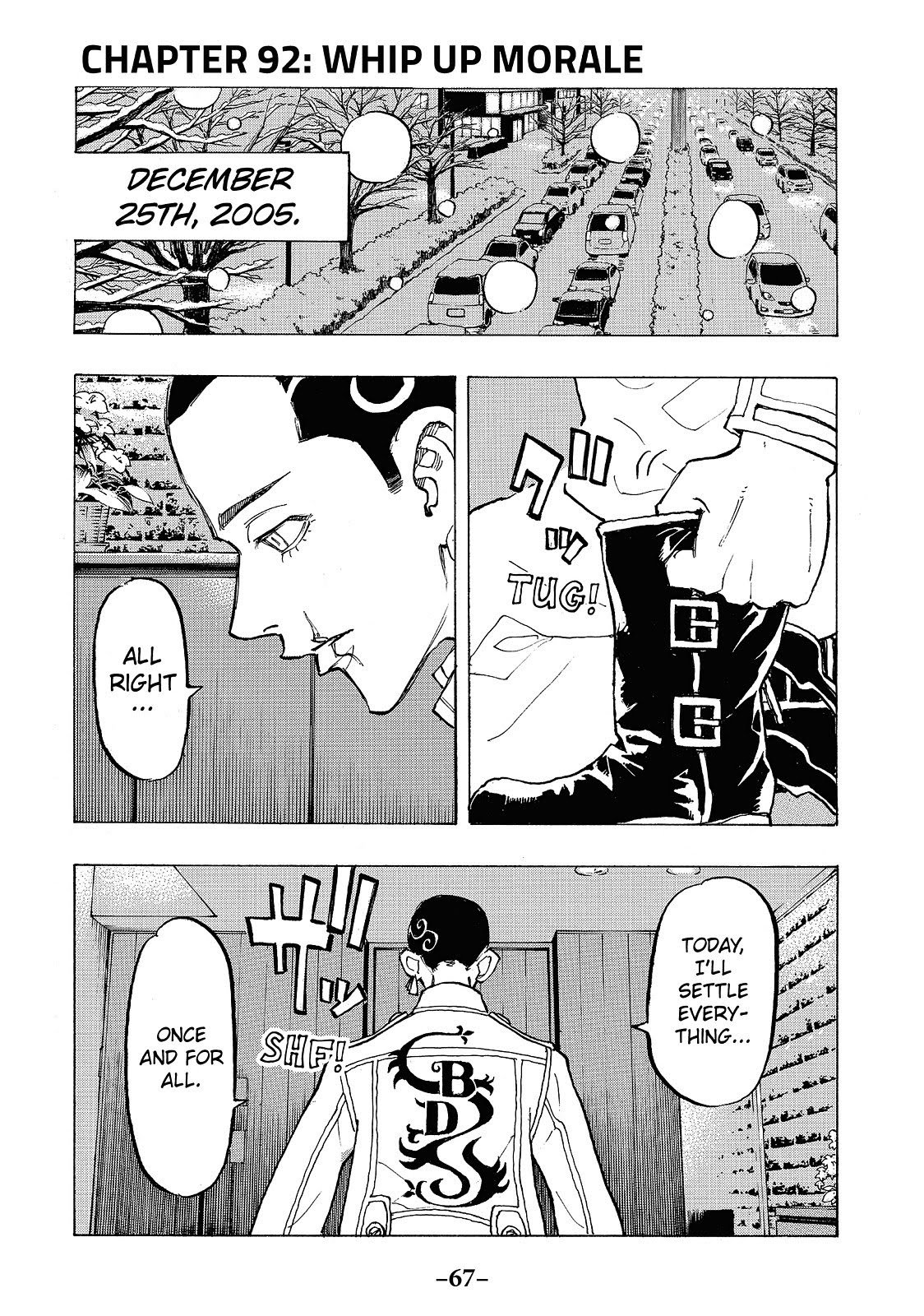 Read Tokyo Revengers ENGLISH Manga Online