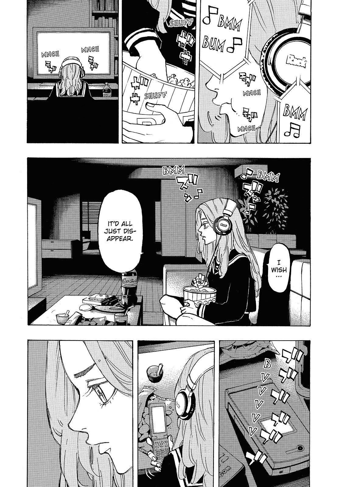 Read Tokyo Revengers ENGLISH Manga Online