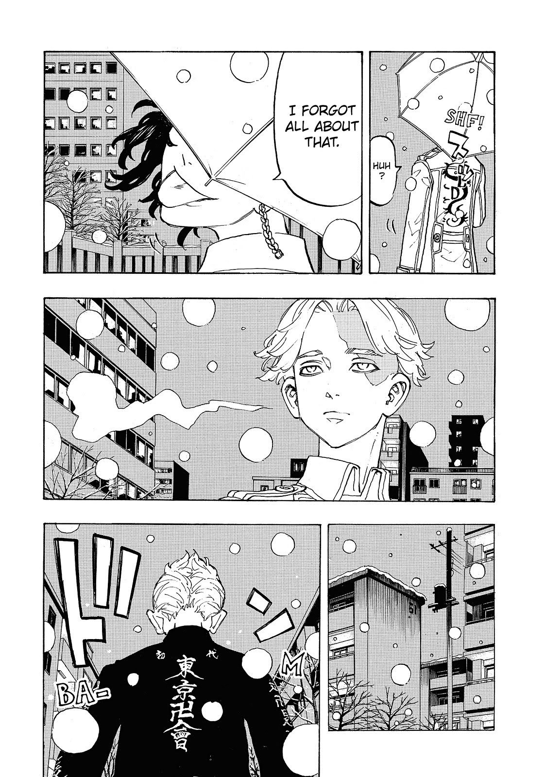 Read Tokyo Revengers ENGLISH Manga Online