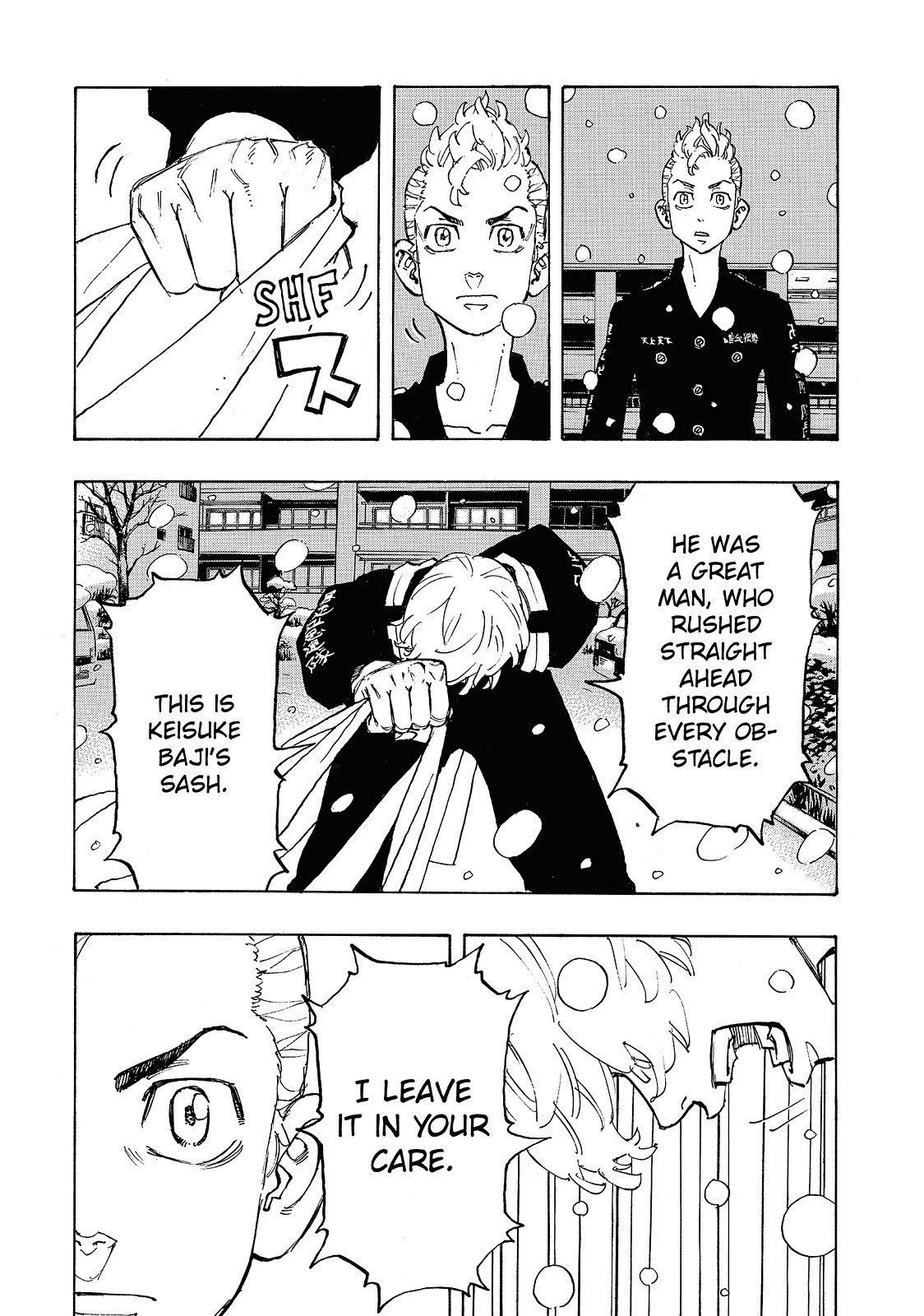 Read Tokyo Revengers ENGLISH Manga Online