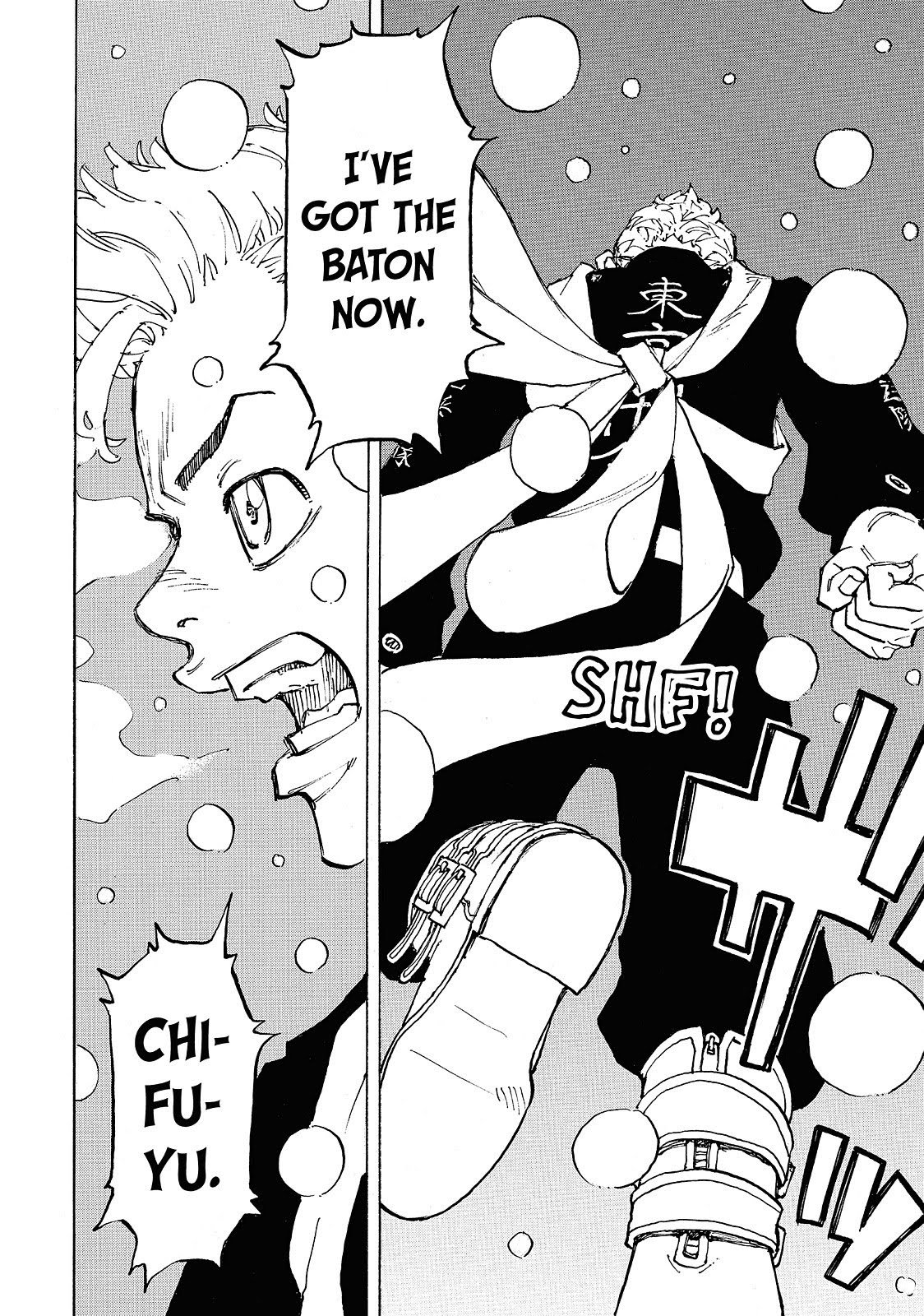 Read Tokyo Revengers ENGLISH Manga Online