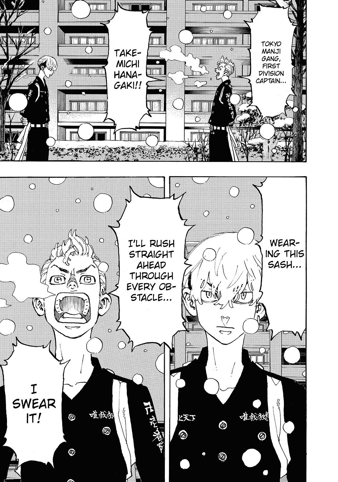 Read Tokyo Revengers ENGLISH Manga Online