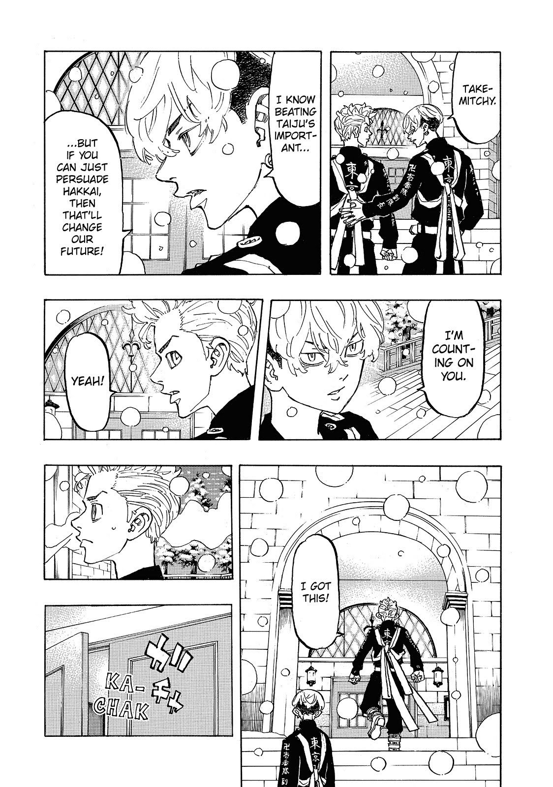 Read Tokyo Revengers ENGLISH Manga Online