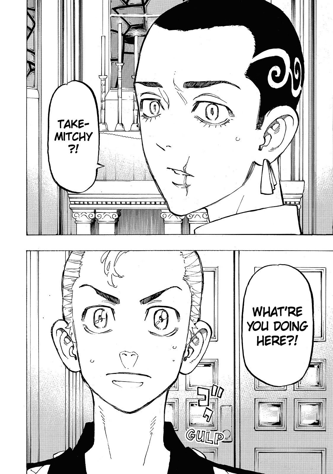 Read Tokyo Revengers ENGLISH Manga Online