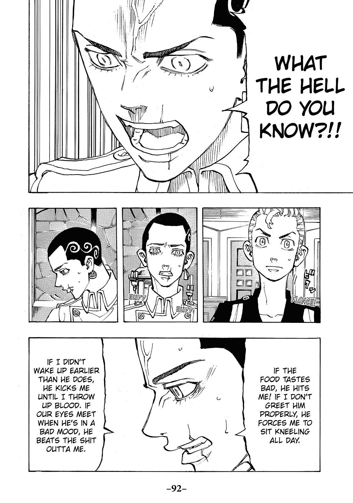 Read Tokyo Revengers ENGLISH Manga Online