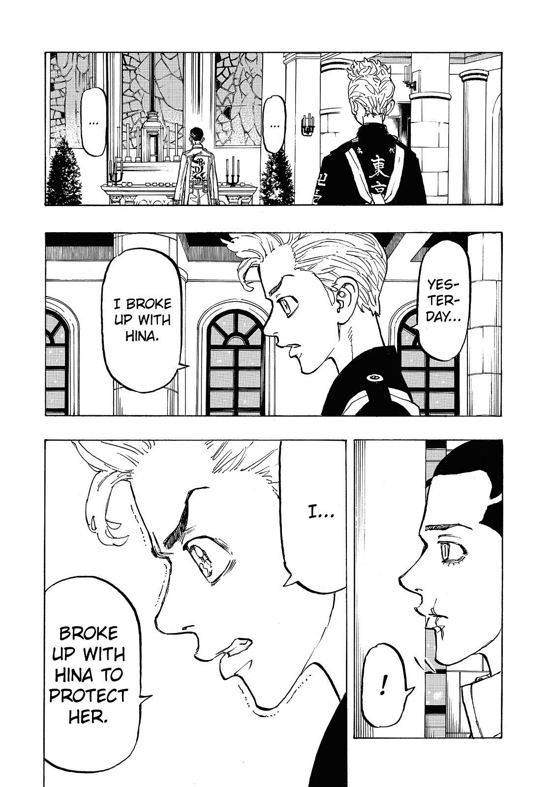 Read Tokyo Revengers ENGLISH Manga Online