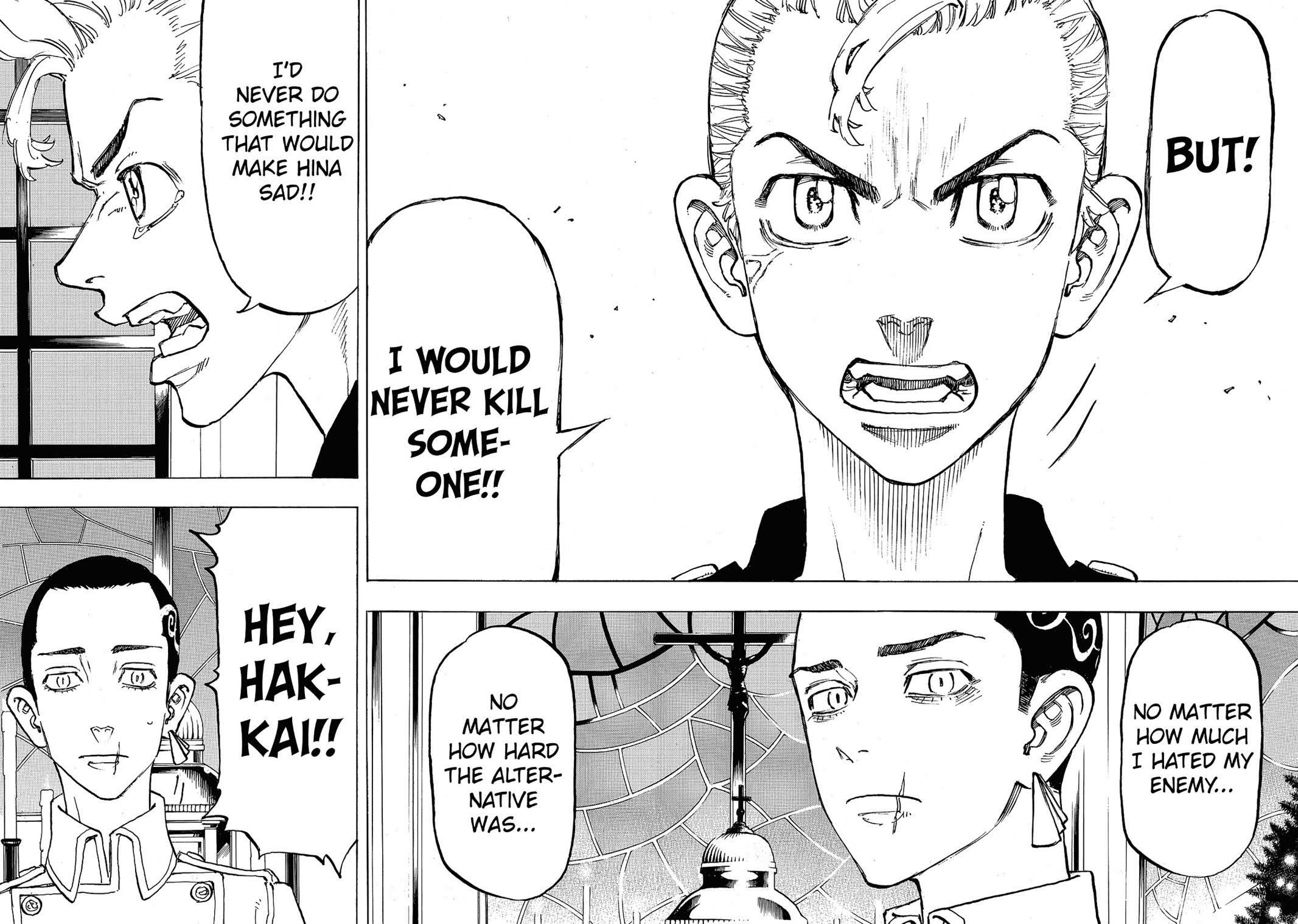 Read Tokyo Revengers ENGLISH Manga Online