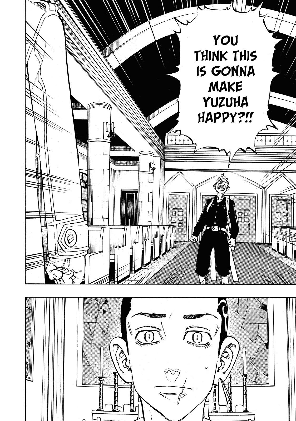 Read Tokyo Revengers ENGLISH Manga Online