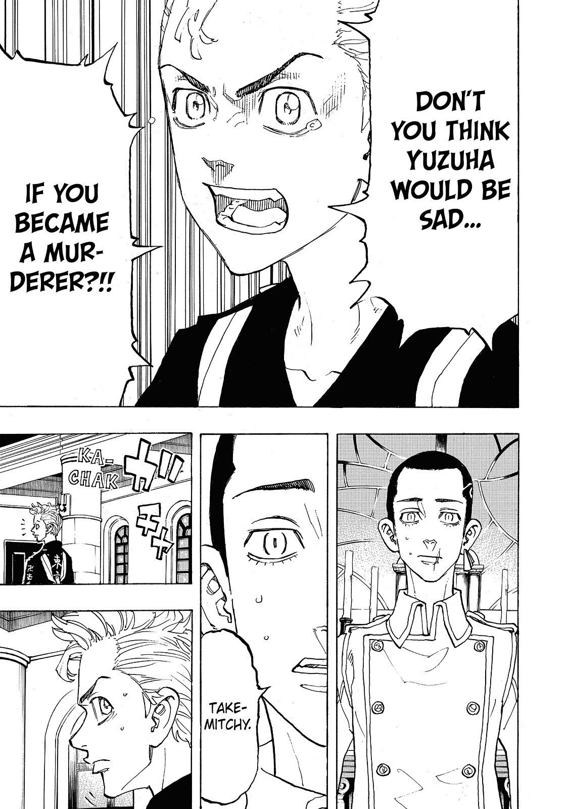 Read Tokyo Revengers ENGLISH Manga Online