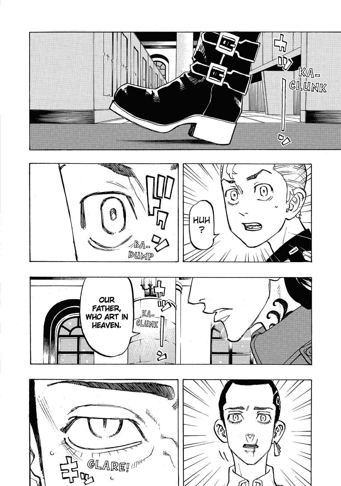 Read Tokyo Revengers ENGLISH Manga Online