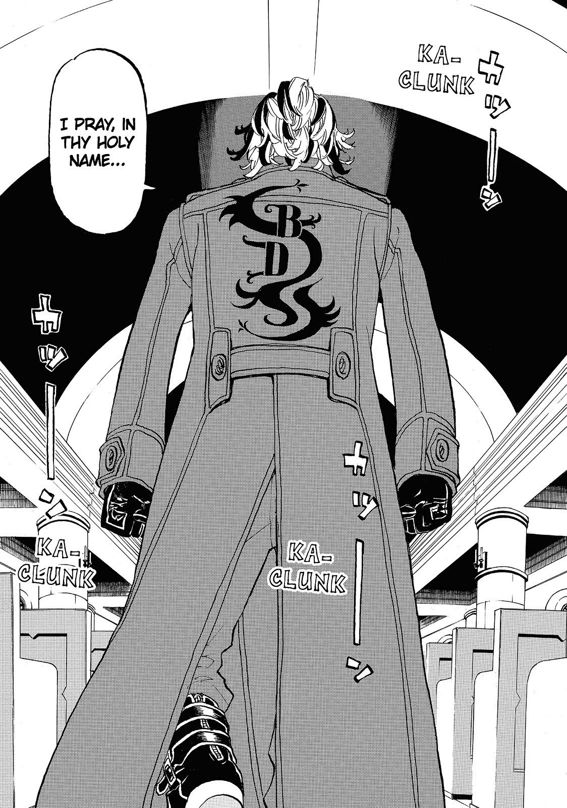 Read Tokyo Revengers ENGLISH Manga Online