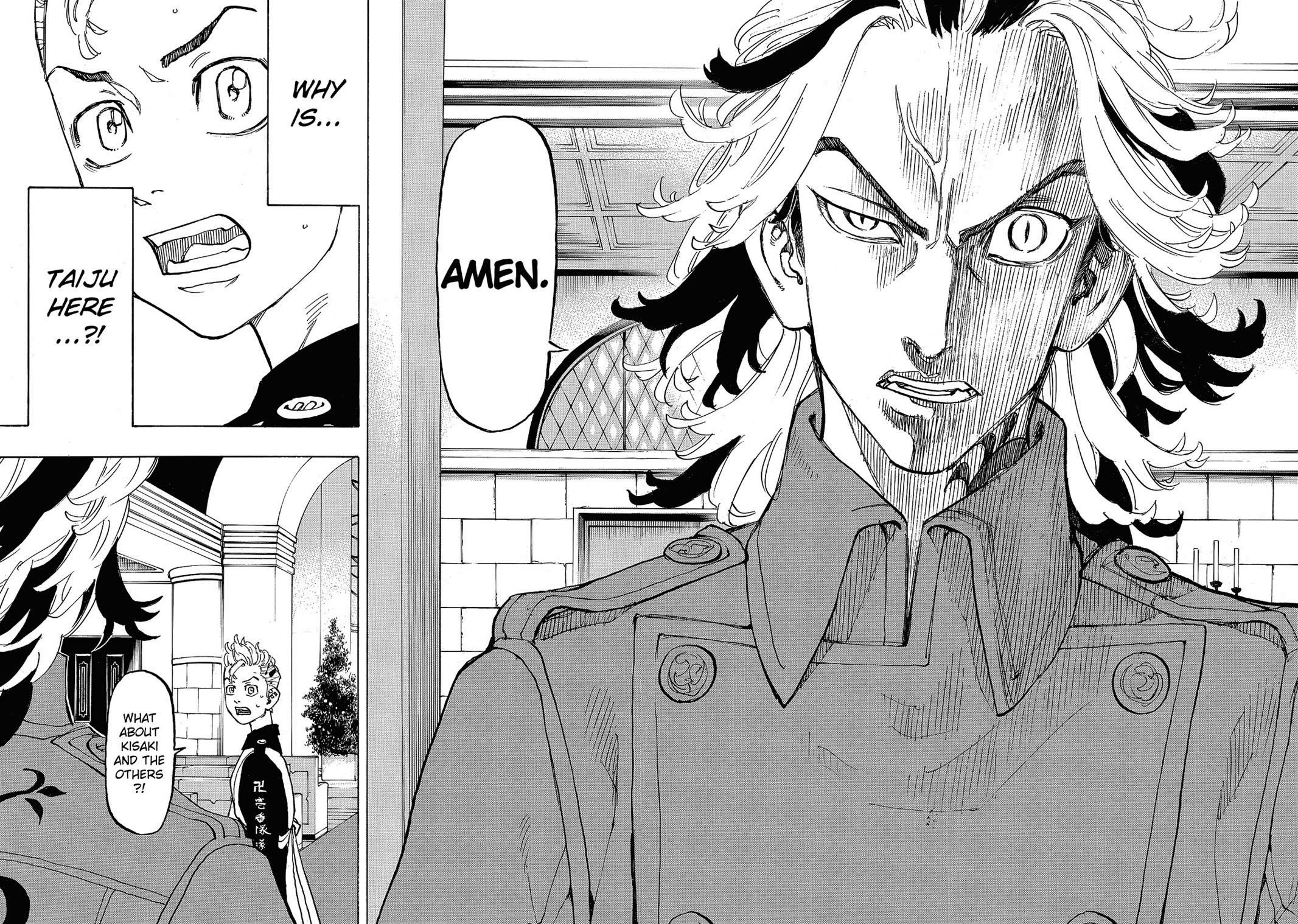 Read Tokyo Revengers ENGLISH Manga Online